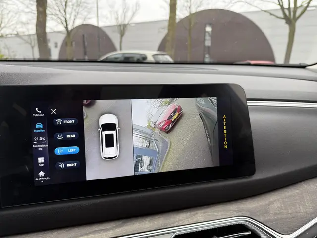 DFSK E5 PHEV 1.5 L2 2025 Hybride Benzine 41