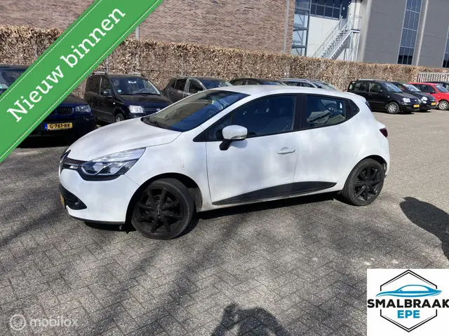 Renault Clio 1.2 Dynamique 5-deurs 2015 Benzine 2