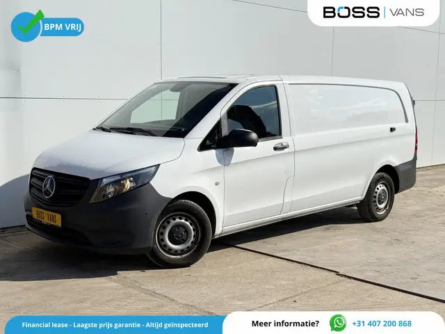 Mercedes-Benz Vito 114 2.1 CDI 2021 Diesel