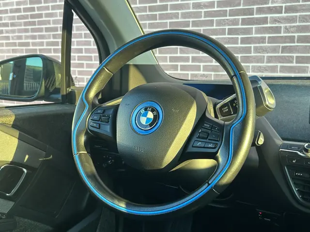 BMW i3 120Ah 42 kWh 2019 Elektrisch 29