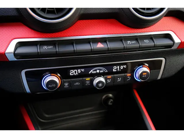 Audi Q2 30 TFSI Sport Aut. Navi|Clima|LMV 2019 Benzine 13