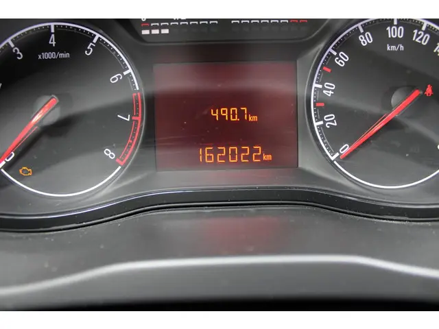 Opel Corsa 1.2 ecoflex 2017 Benzine 16