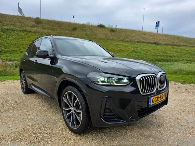 BMW X3 XDrive30d High Executive 2023 Hybride Diesel 3