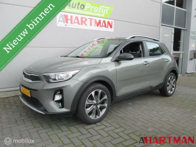 Kia Stonic 1.0 T-GDi DynamicLine 2020 Benzine 1