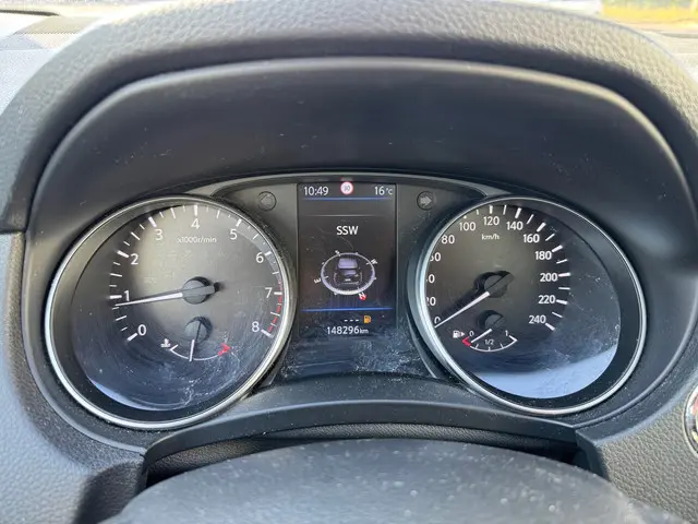 Nissan QASHQAI 1.3 DIG-T N-Motion 2019 Benzine 14