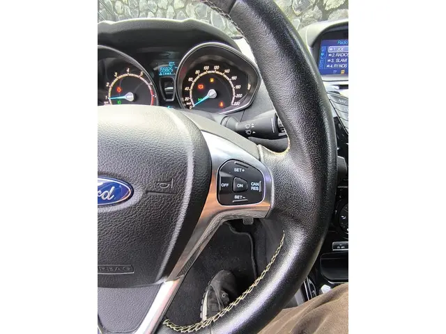 Ford Fiesta 1.0 EcoBoost Titanium 2016 Benzine 24