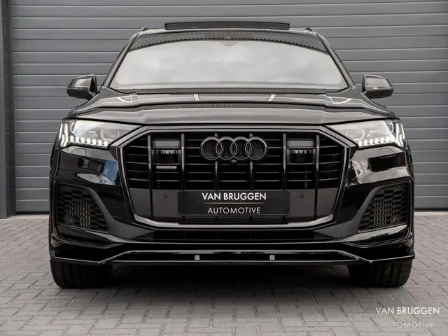 Audi Q7 60 TFSI e quattro S-Line 2020 Hybride Benzine 6