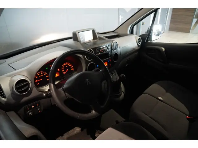 Peugeot Partner 120 1.6 e-HDI L1 Navteq 2015 Diesel 7