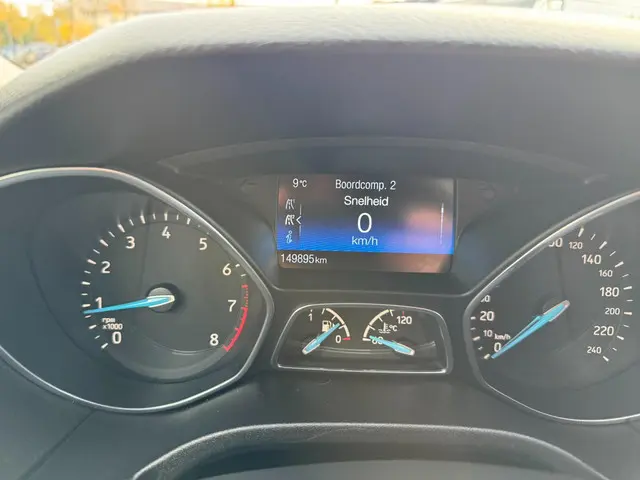 Ford Focus 1.0 Ambiente ST LINE!! 2015 Benzine 17