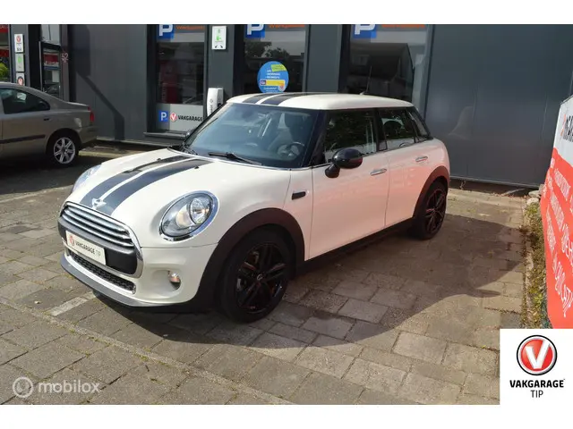MINI One Mini 1.2 Business 150PK 2017 Benzine 8