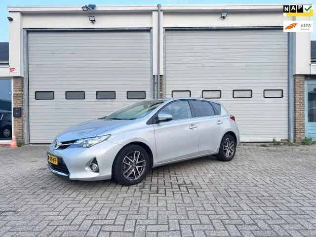 Toyota Auris 1.3 Aspiration 2015 Benzine