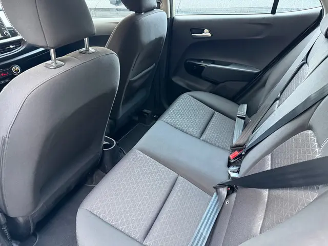 Kia Picanto 1.0 CVVT First Edition 2017 Benzine 23