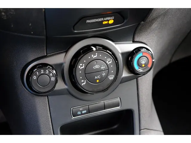 Ford Fiesta 1.0 Style 5-dsrs Navi|Airco|LMV 2015 Benzine 13