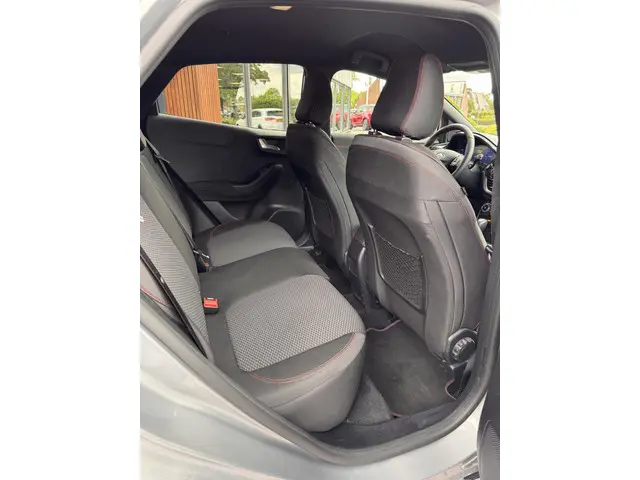 Ford Puma 1.0 EcoBoost Hybrid ST-X 2021 Benzine 10