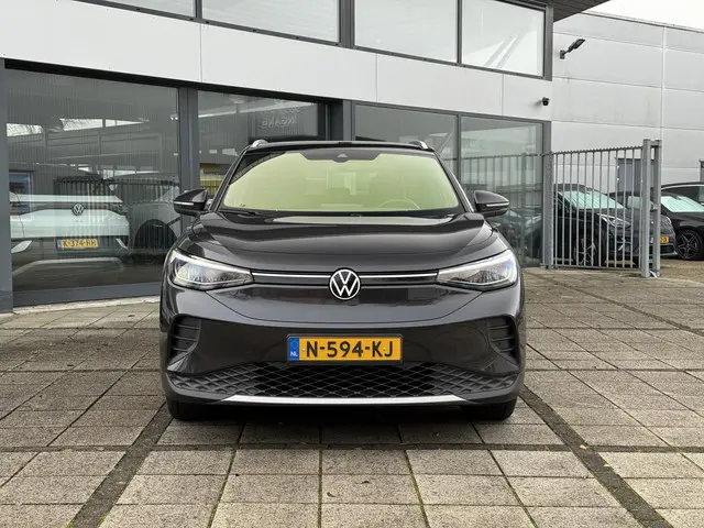 Volkswagen ID.4 Pro 77 kWh 2021 Elektrisch 8