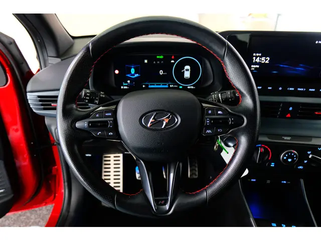 Hyundai i20 1.0 T-GDI N Line 2022 Hybride Benzine 8