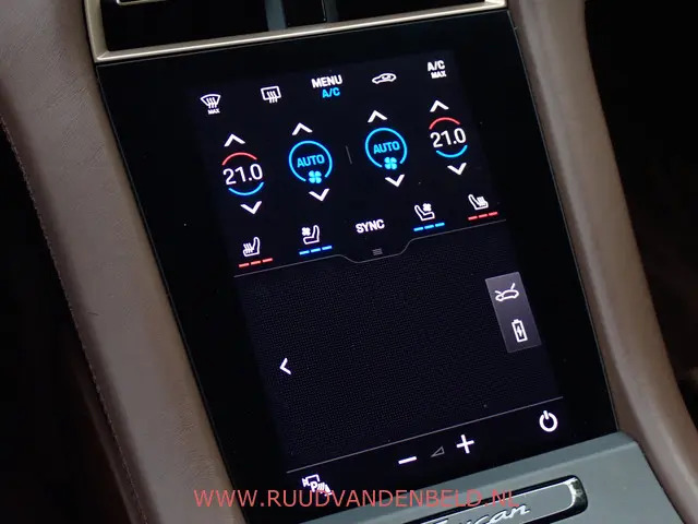 Porsche Taycan Turbo 626pk 2020 Elektrisch 16