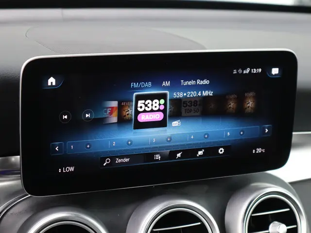 Mercedes-Benz GLC 300e 4MATIC 2020 Hybride Benzine 24