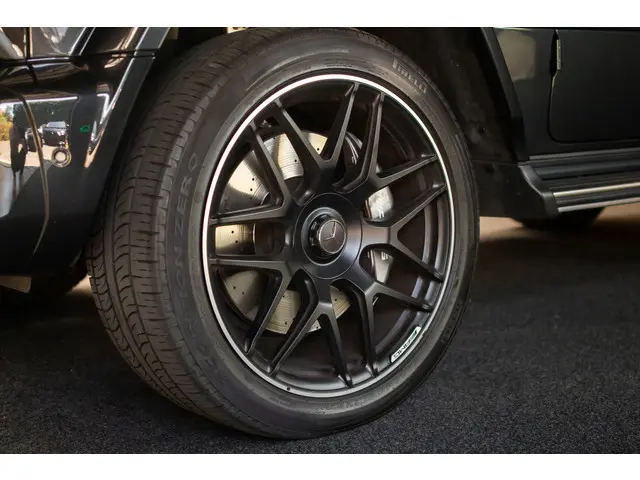 Mercedes-Benz G-Klasse G63 AMG 2020 Benzine 42