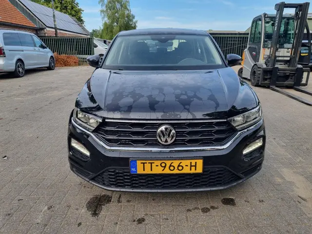 Volkswagen T-Roc 1.0 TSI 2018 Benzine 8