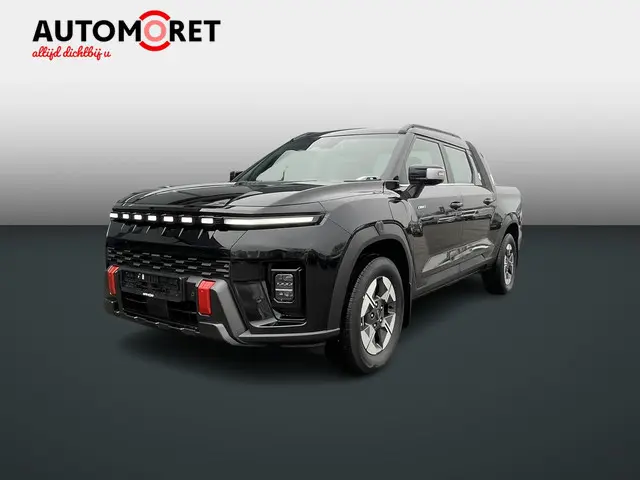 KGM Musso Platinum 4WD 2025 Elektrisch