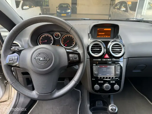Opel Corsa 1.2 EcoFlex BlitZ LPG 2014 Benzine 9