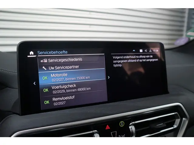 BMW X3 xDrive30e M-Sport 2022 Hybride Benzine 22