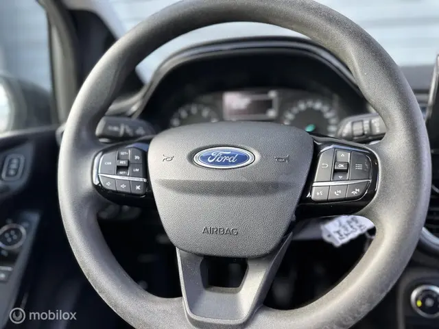 Ford Fiesta 1.1 Trend | Airco | CarPlay | DAB+ | 2018 Benzine 11