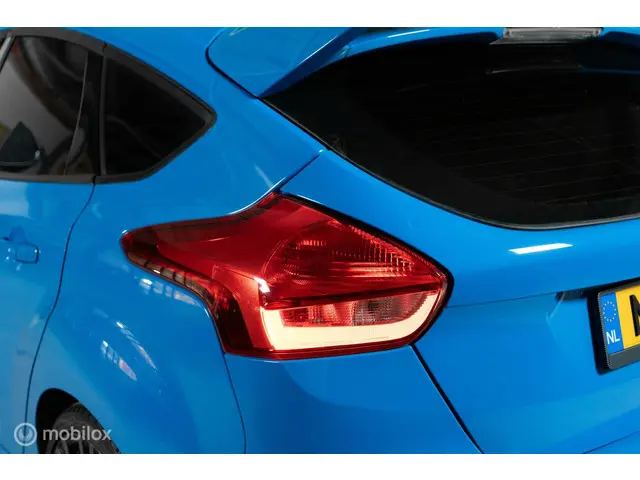Ford Focus 2.3 RS 350PK RECARO|CAMERA|XENON| 2015 Benzine 10