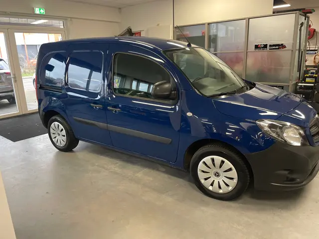Mercedes-Benz Citan 108 CDI 2021 Diesel 5