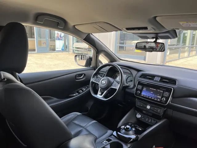 Nissan Leaf Tekna 40 kWh 2018 Elektrisch 47