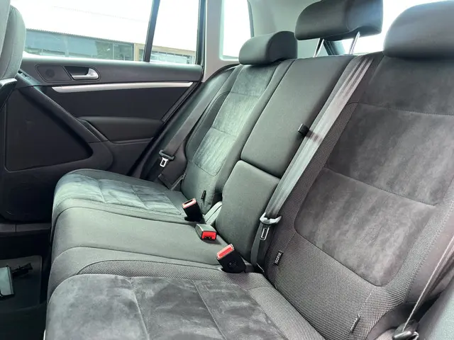 Volkswagen Tiguan 1.4 TSI Sport&Style 2012 Benzine 15