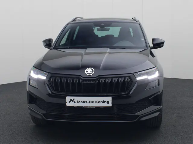 Škoda Karoq 1.5TSI/150PK ACT Sportline DSG 2025 Benzine 31