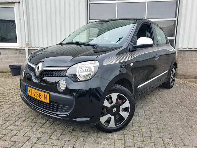 Renault Twingo 1.0 SCe Collection 2019 Benzine 3