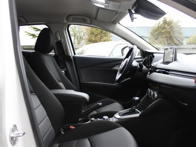 Mazda CX-3 2.0 SkyActiv-G 120 TS 2016 Benzine 19