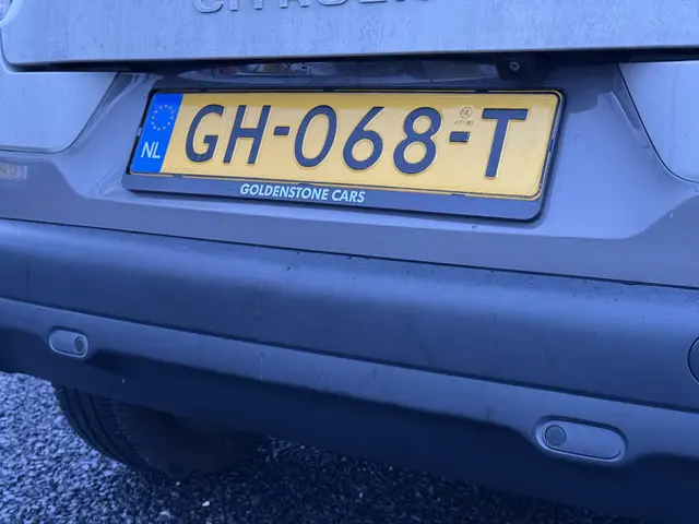 Citroën C4 Cactus 1.2 PureTech Shine 2015 Benzine 30