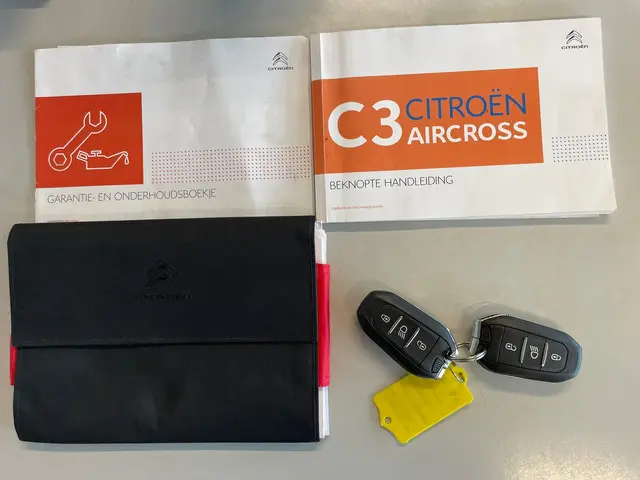 Citroën C3 Aircross 1.2 PureTech S&S Shine 2019 Benzine 27