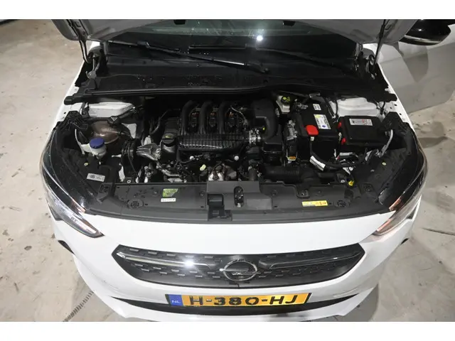 Opel Corsa 1.2 Edition 2020 Benzine 18