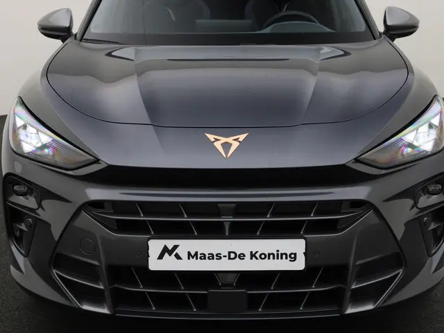 CUPRA Terramar 1.5 TSI 150PK DSG Business 2025 Benzine 4