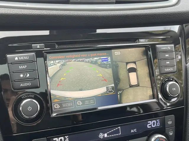 Nissan QASHQAI 1.3 DIG-T N-Connecta 2019 Benzine 14