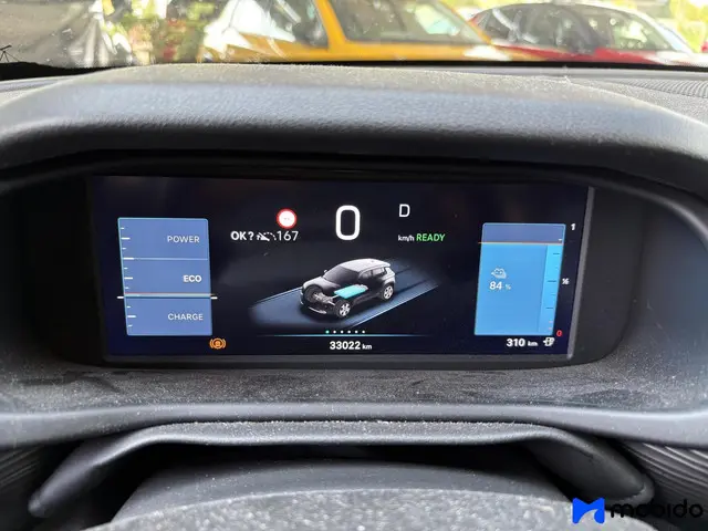 Jeep Avenger Summit 54 kWh 2024 Elektrisch 29