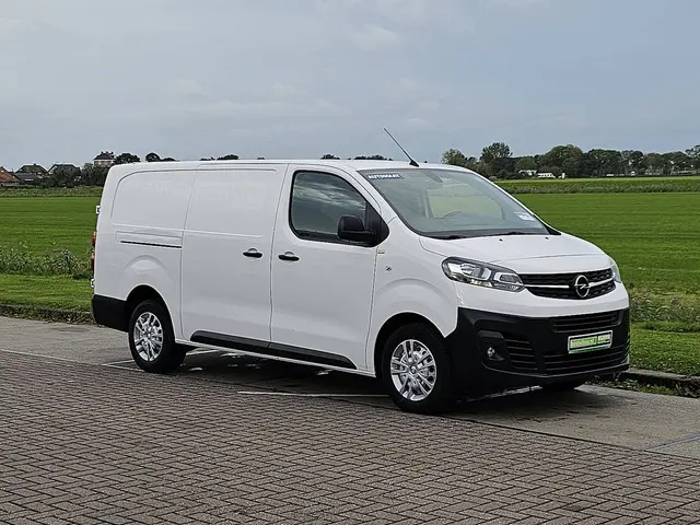 Opel Vivaro 2.0 2020 Diesel 5