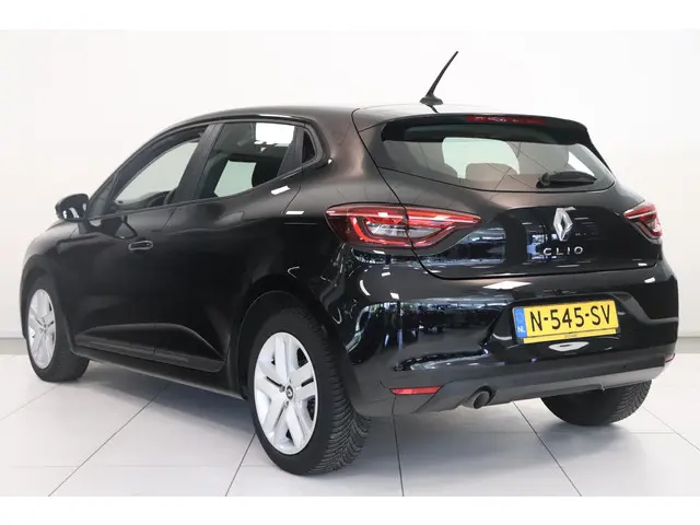 Renault Clio 1.0 TCe Zen 2022 Benzine 8