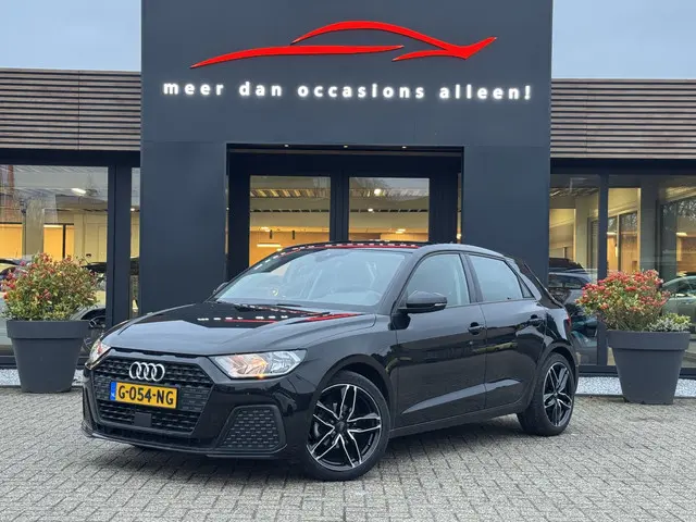 Audi A1 Sportback 25 TFSI Pro Line 2019 Benzine
