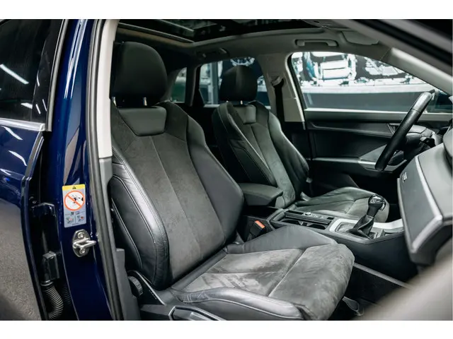 Audi Q3 40 TFSI quattro S Line Pro Line S 2019 Benzine 16