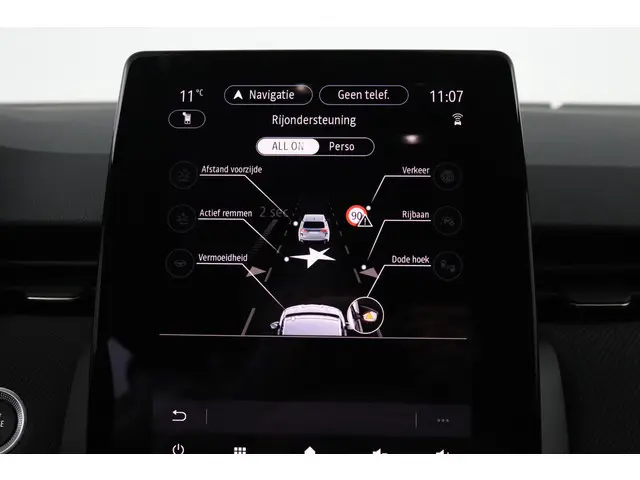 Renault Clio 1.0 TCe 90 GPF esprit Alpine 2024 Benzine 17