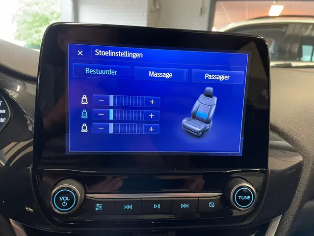 Ford Puma 1.0 EcoBoost Titanium 2020 Hybride Benzine 20