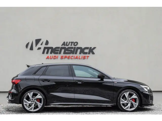 Audi A3 Sportback 35 TDI 2023 Diesel 2