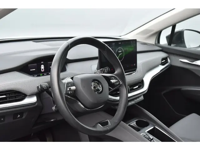 Škoda Enyaq iV 60 2022 Elektrisch 10