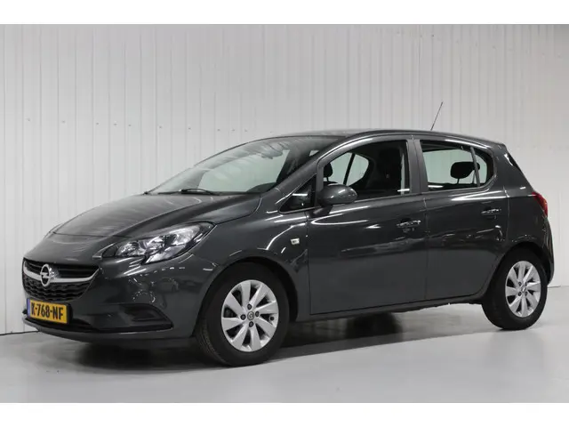 Opel Corsa 1.2 2016 Benzine 12